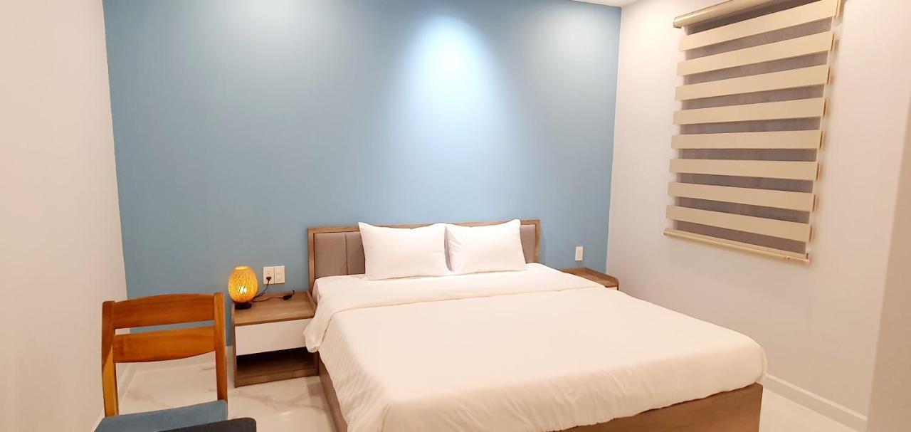 Hotel Khach San Chia Khoa Vang - Mien Phi 2 Xe Dap 1 Phong Tham Quan Dia Trung Hai - Tt Hoang Hon Phú Quốc Exterior foto