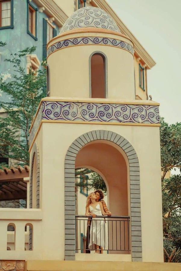 Hotel Khach San Chia Khoa Vang - Mien Phi 2 Xe Dap 1 Phong Tham Quan Dia Trung Hai - Tt Hoang Hon Phú Quốc Exterior foto