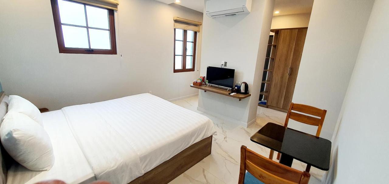 Hotel Khach San Chia Khoa Vang - Mien Phi 2 Xe Dap 1 Phong Tham Quan Dia Trung Hai - Tt Hoang Hon Phú Quốc Exterior foto