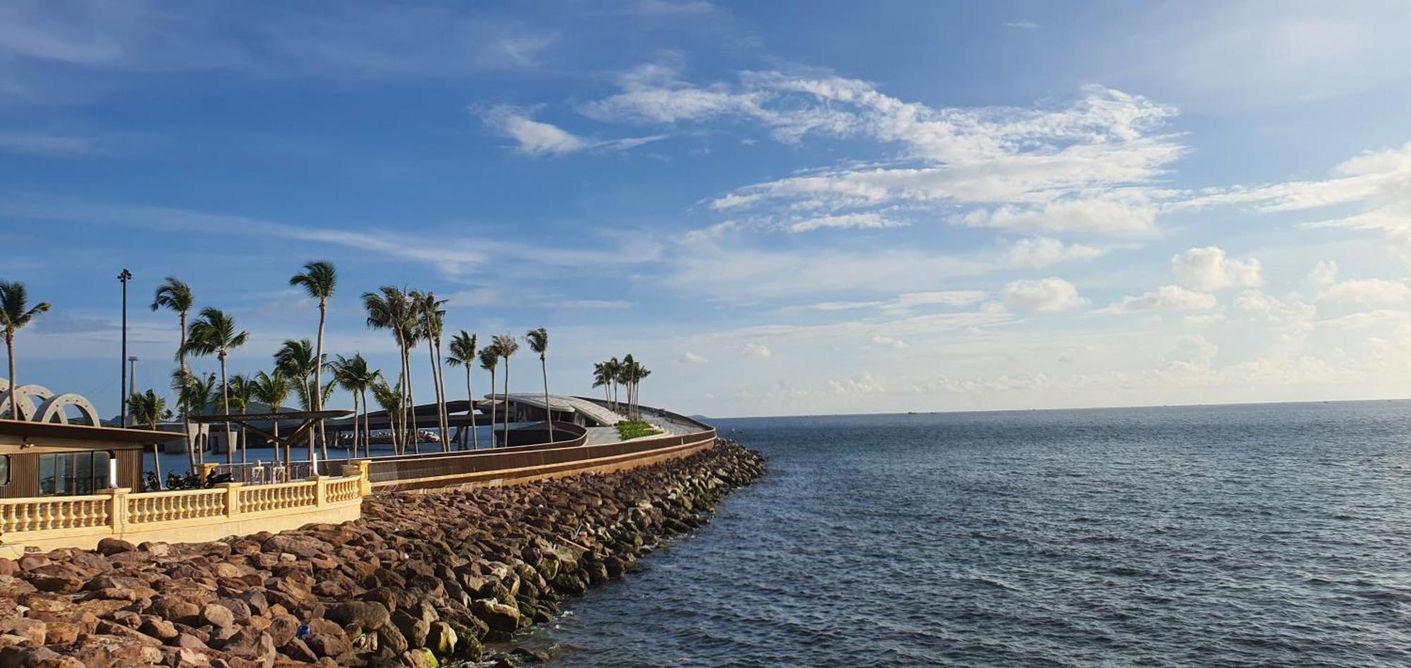 Hotel Khach San Chia Khoa Vang - Mien Phi 2 Xe Dap 1 Phong Tham Quan Dia Trung Hai - Tt Hoang Hon Phú Quốc Exterior foto